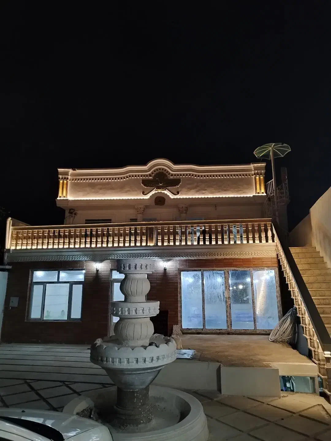 باغ ویلا استخر دار|اجارهٔ کوتاه‌مدت ویلا و باغ|نیشابور, فضل|دیوار