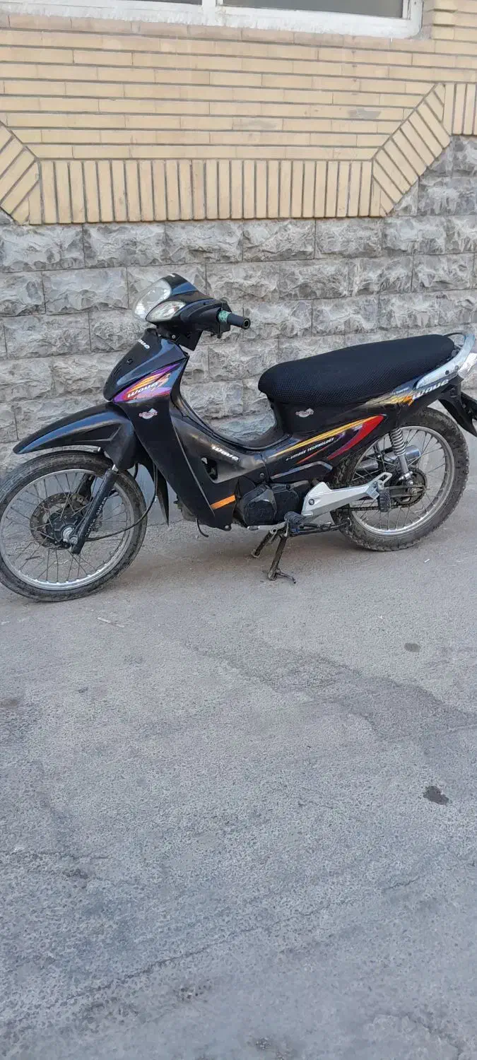 موتور بی کلاج ۹۲|موتورسیکلت|اصفهان, شیخ اشراق|دیوار