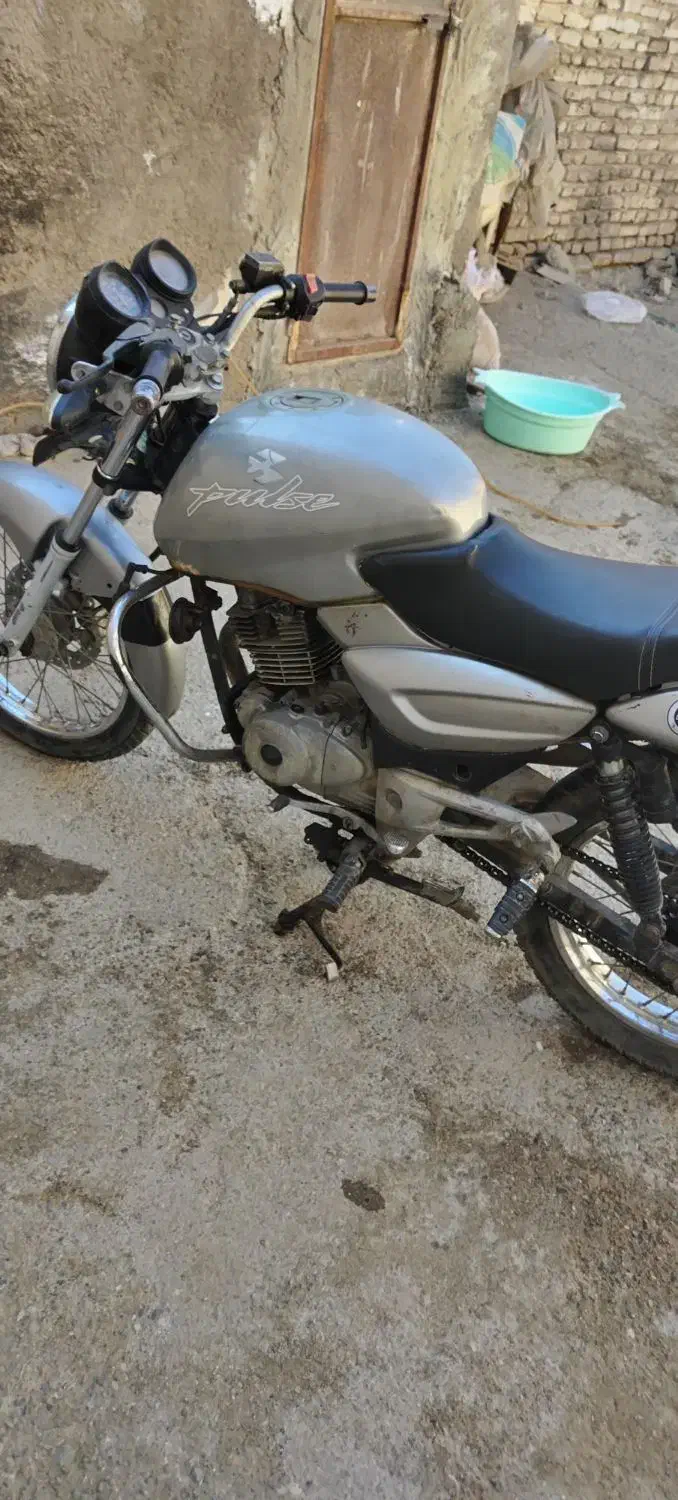 موتور پالس 83|موتورسیکلت|نیشابور, کریم آباد|دیوار