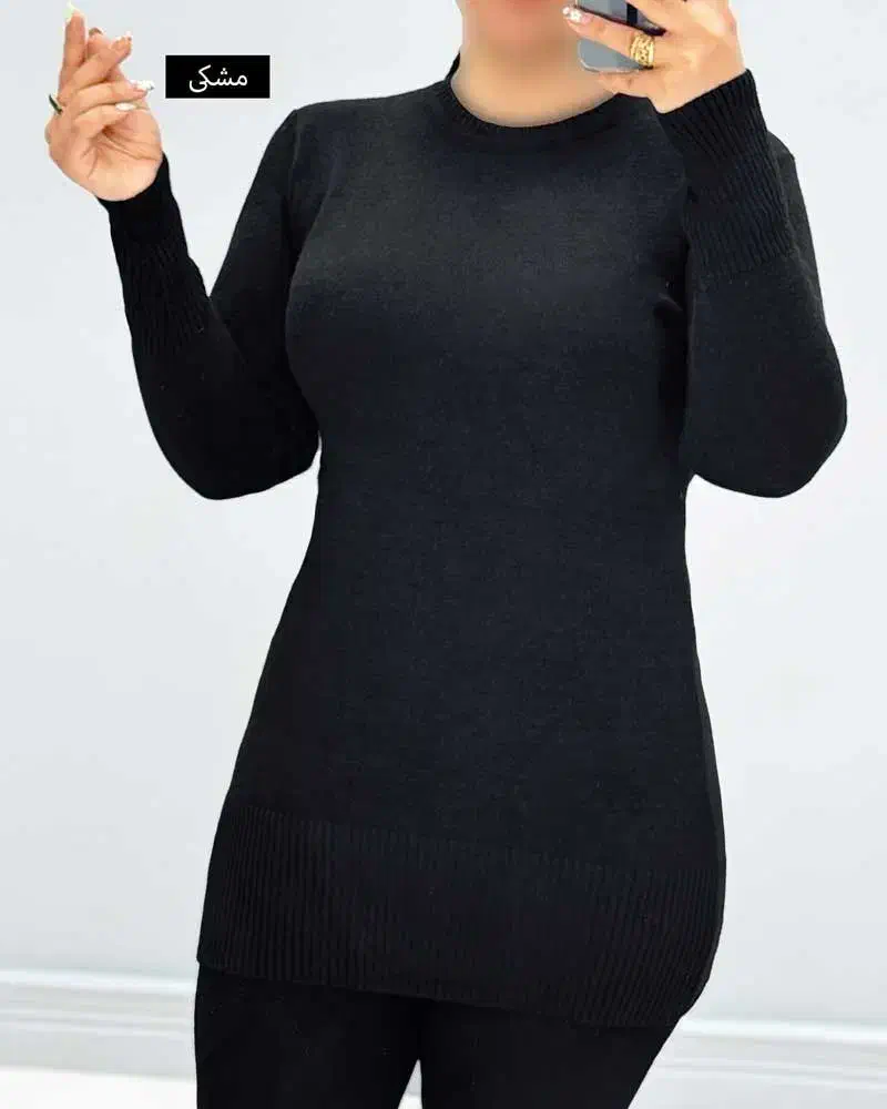 بافت بلند زنانه کتونی بازار جهاد امین|لباس|کرمانشاه, |دیوار