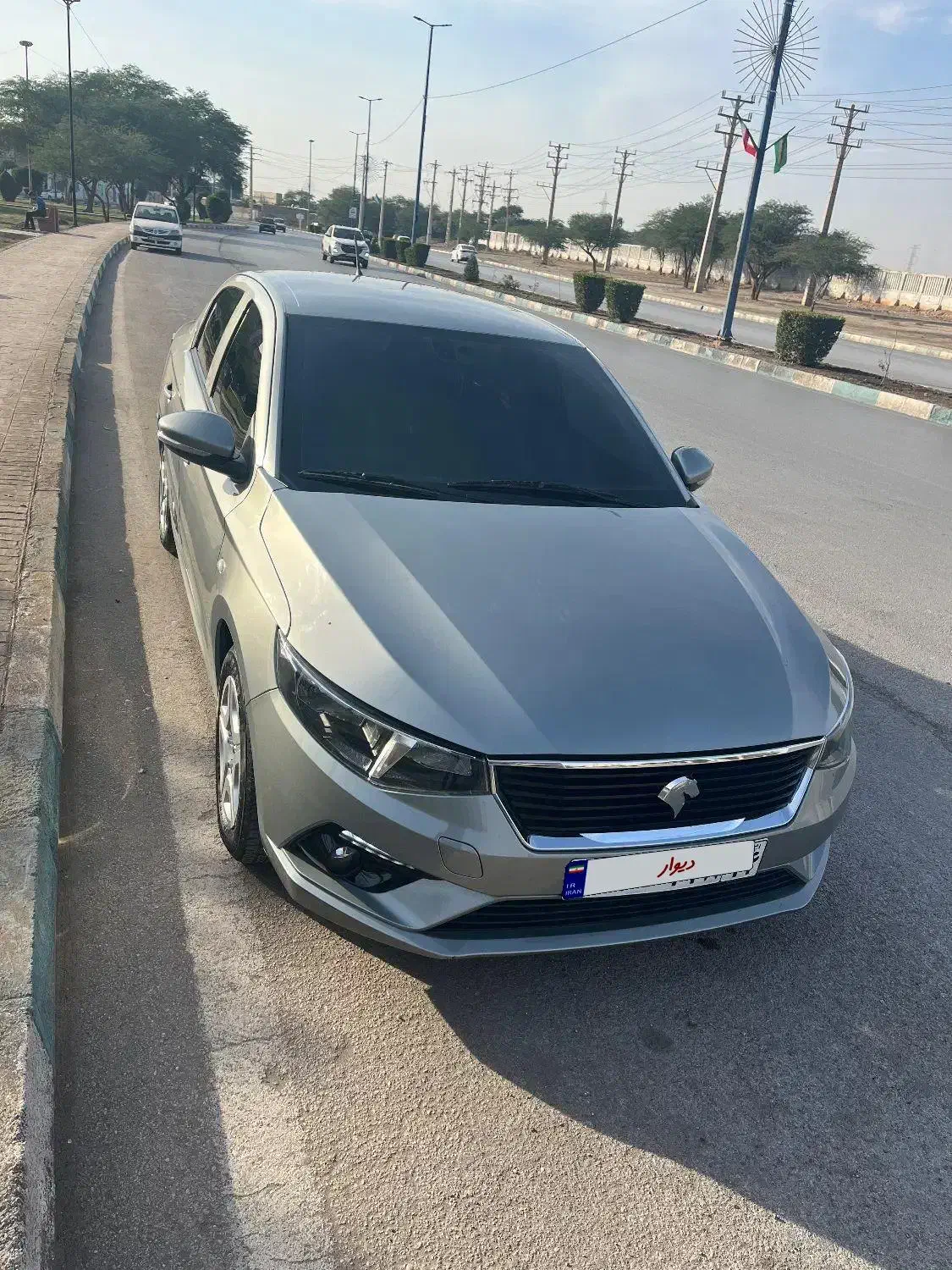 تارا V1|خودرو سواری و وانت|اهواز, بهزاد شهر|دیوار