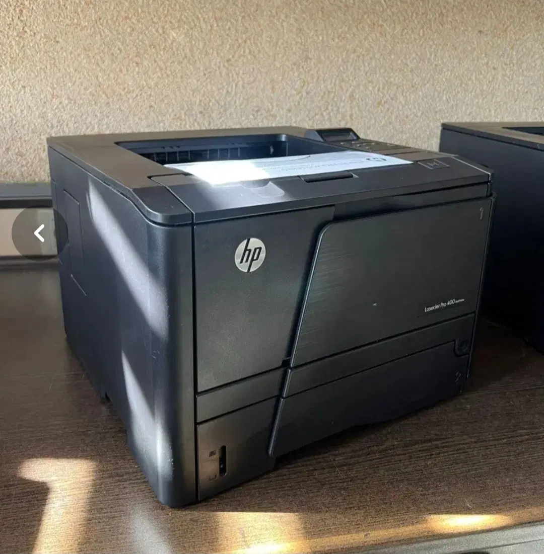 پرینتر hp 401dne|پرینتر، اسکنر، کپی، فکس|کرمان, |دیوار