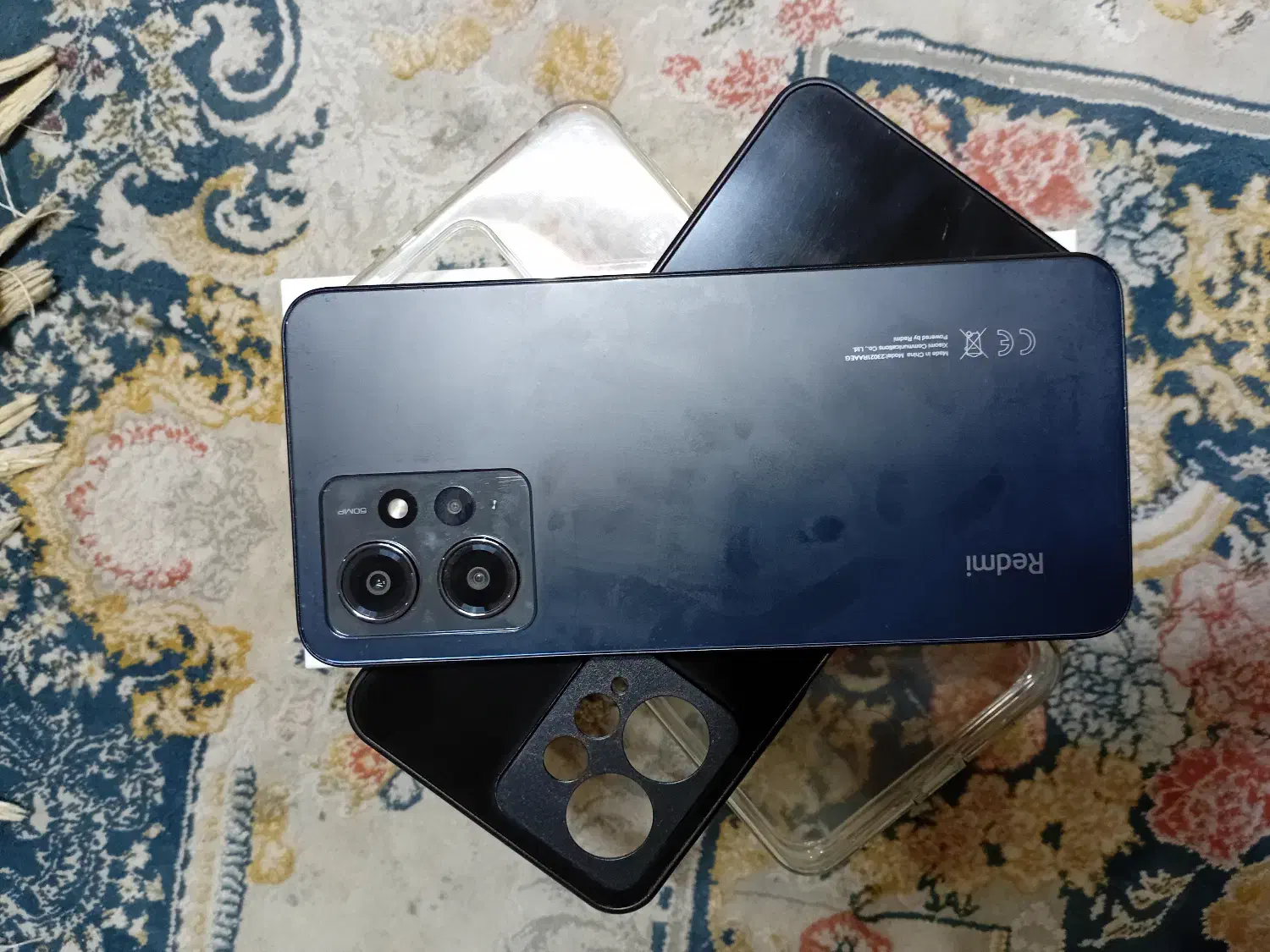 شیائومی نوت 12|موبایل|تهران, سهروردی|دیوار