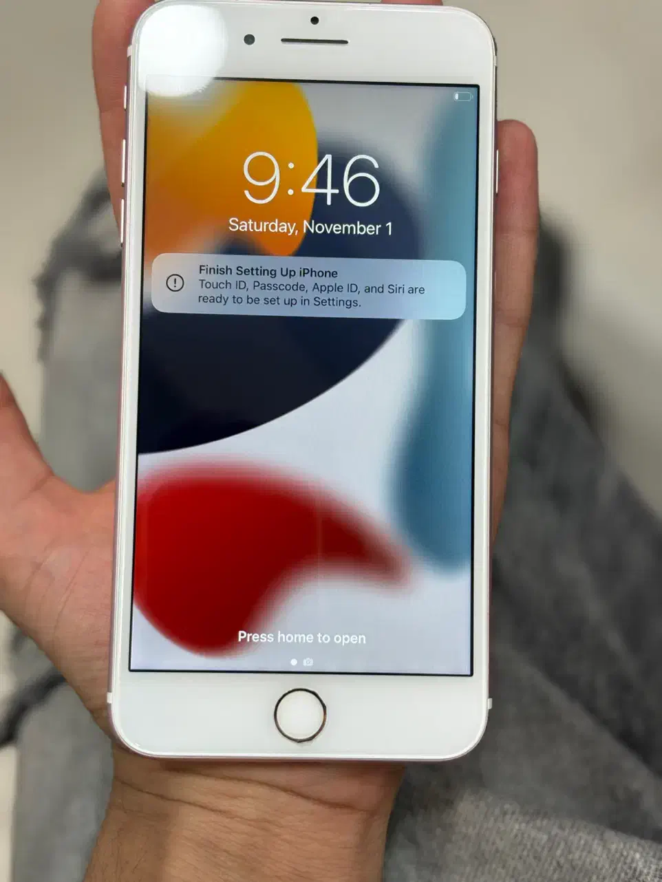 ایفون۷ پلاس ۱۲۸گیگـ|موبایل|گرگان, |دیوار