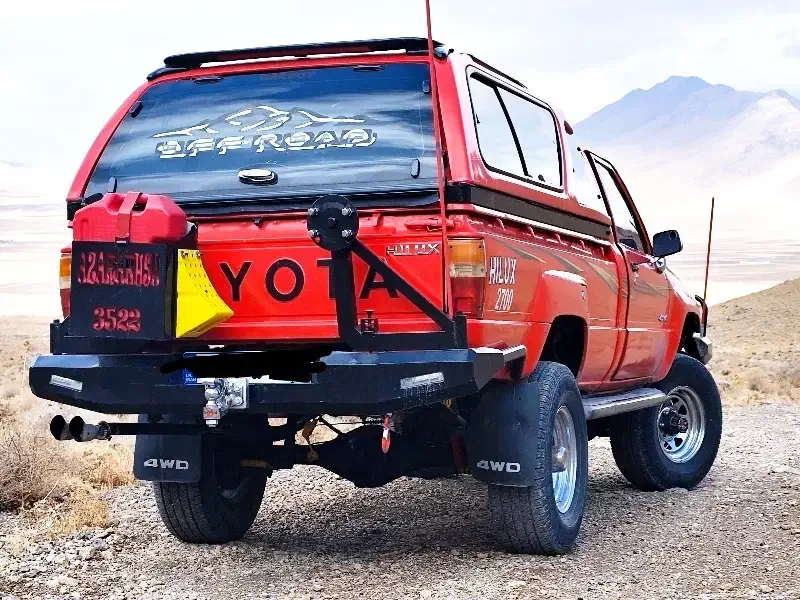 وانت تویوتا هایلوکس|خودرو سواری و وانت|تهران, هفت چنار|دیوار