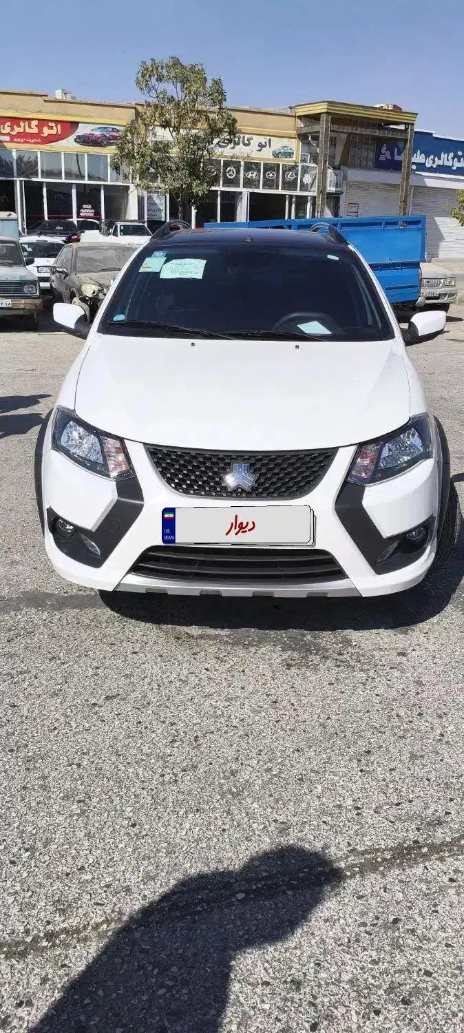 کوییک GXR-L 1404|خودرو سواری و وانت|همدان, |دیوار