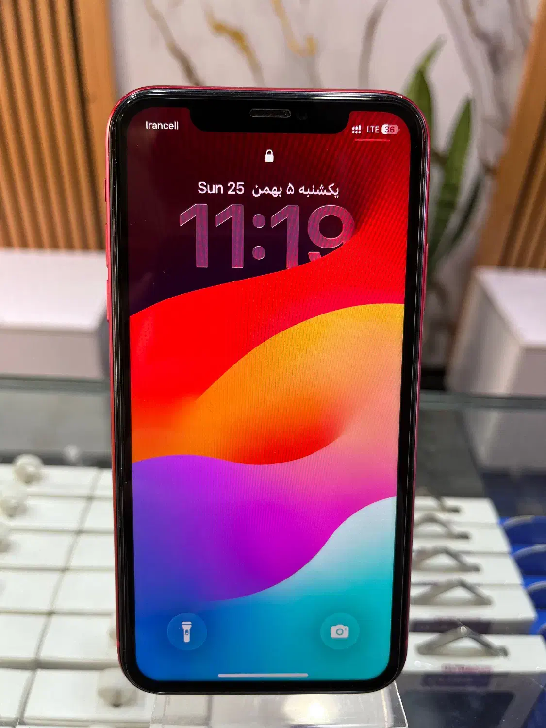 آیفون ۱۱ نرمال ۲۵۶/iphone 11 normal 256|موبایل|ماهدشت, |دیوار
