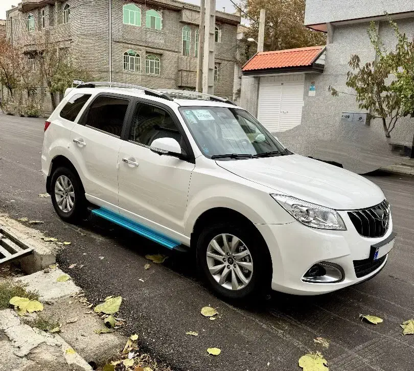 هایما S7 پلاس صفر خشک مدل ۱۴۰۳|خودرو سواری و وانت|ارومیه, |دیوار