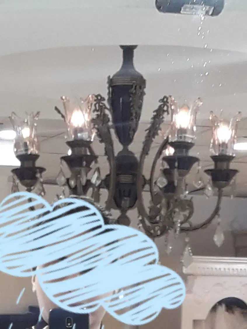 لوستر|لوستر و چراغ آویز|سبزوار, پاسداران|دیوار