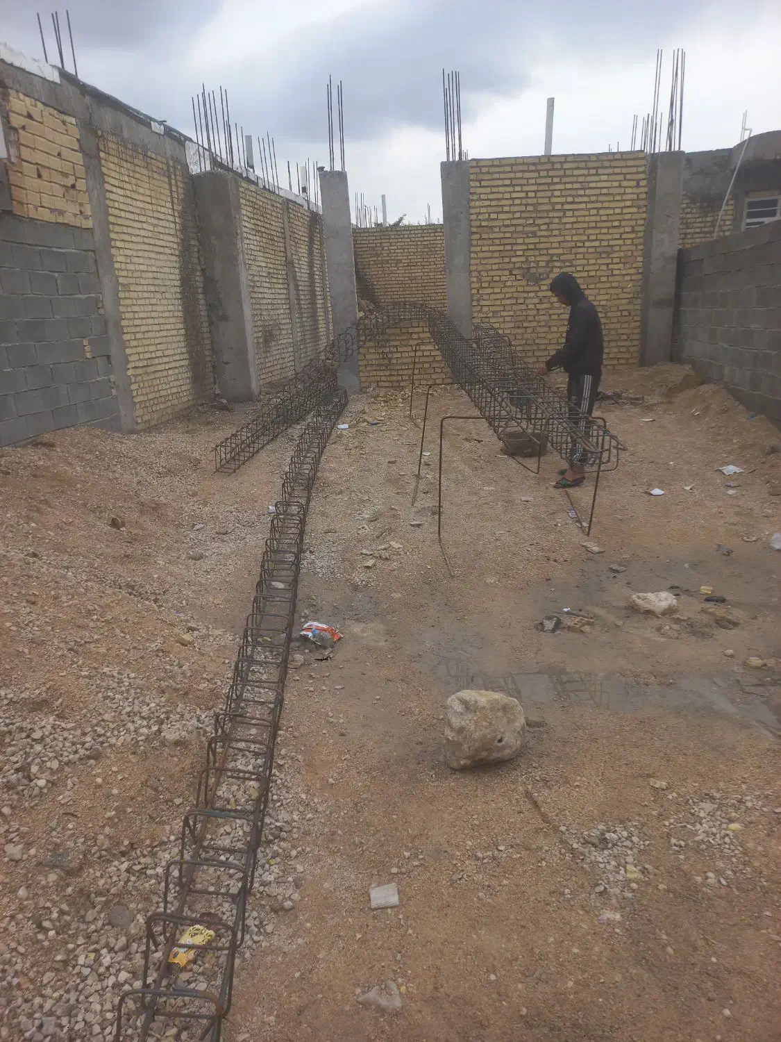 ساخت ساز|خدمات پیشه و مهارت|بهبهان, |دیوار