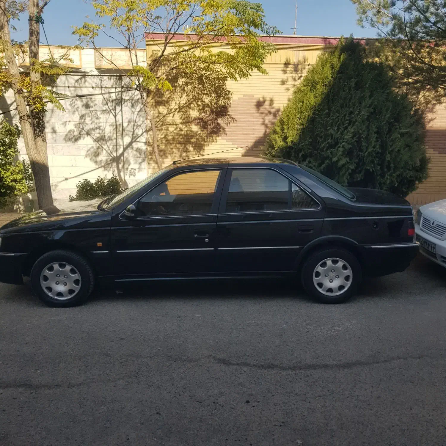 پژو پارس ۹۶ دوگانه کارخانه|خودرو سواری و وانت|سبزوار, قصبه شرقی|دیوار