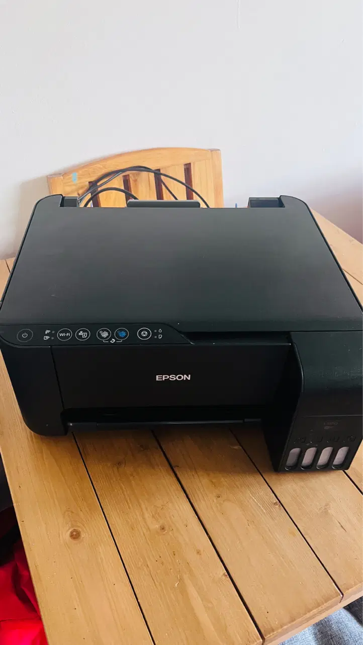 پیرینتر اسکنر Epson ۳۱۵۰|پرینتر، اسکنر، کپی، فکس|تهران, امانیه|دیوار