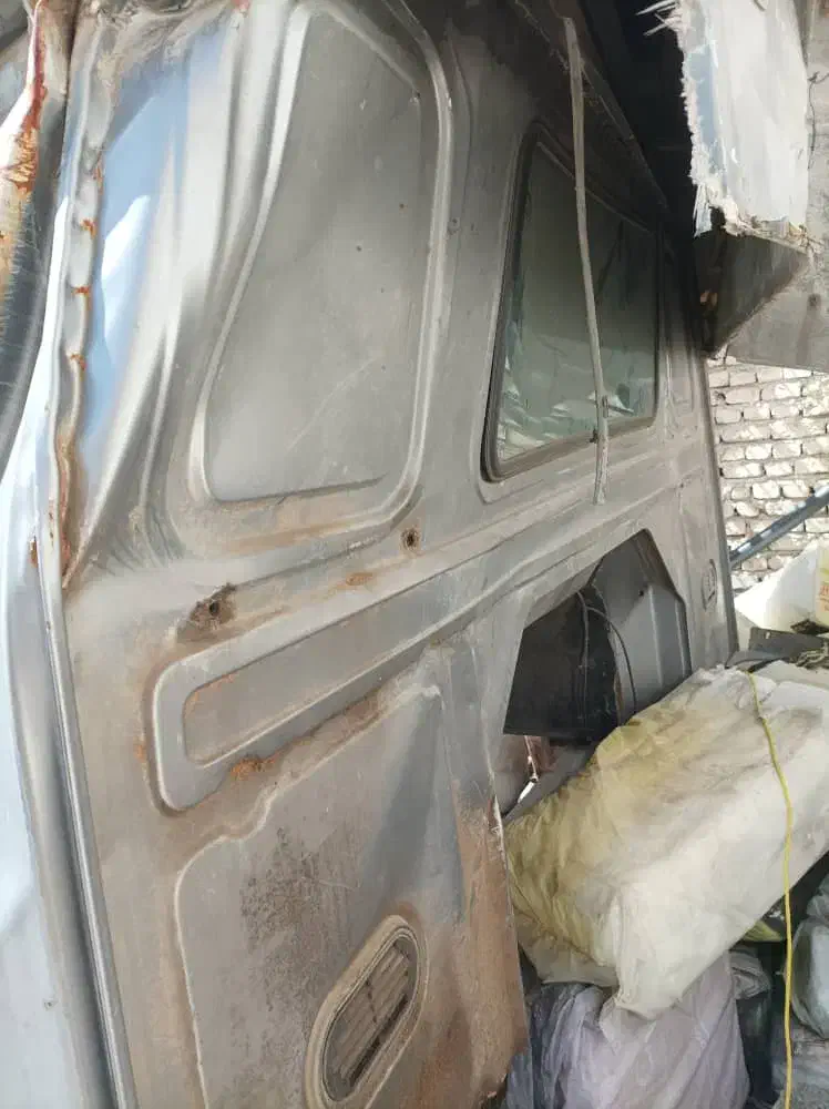 اتاق هوو|خودرو سنگین|گرمادوز, |دیوار