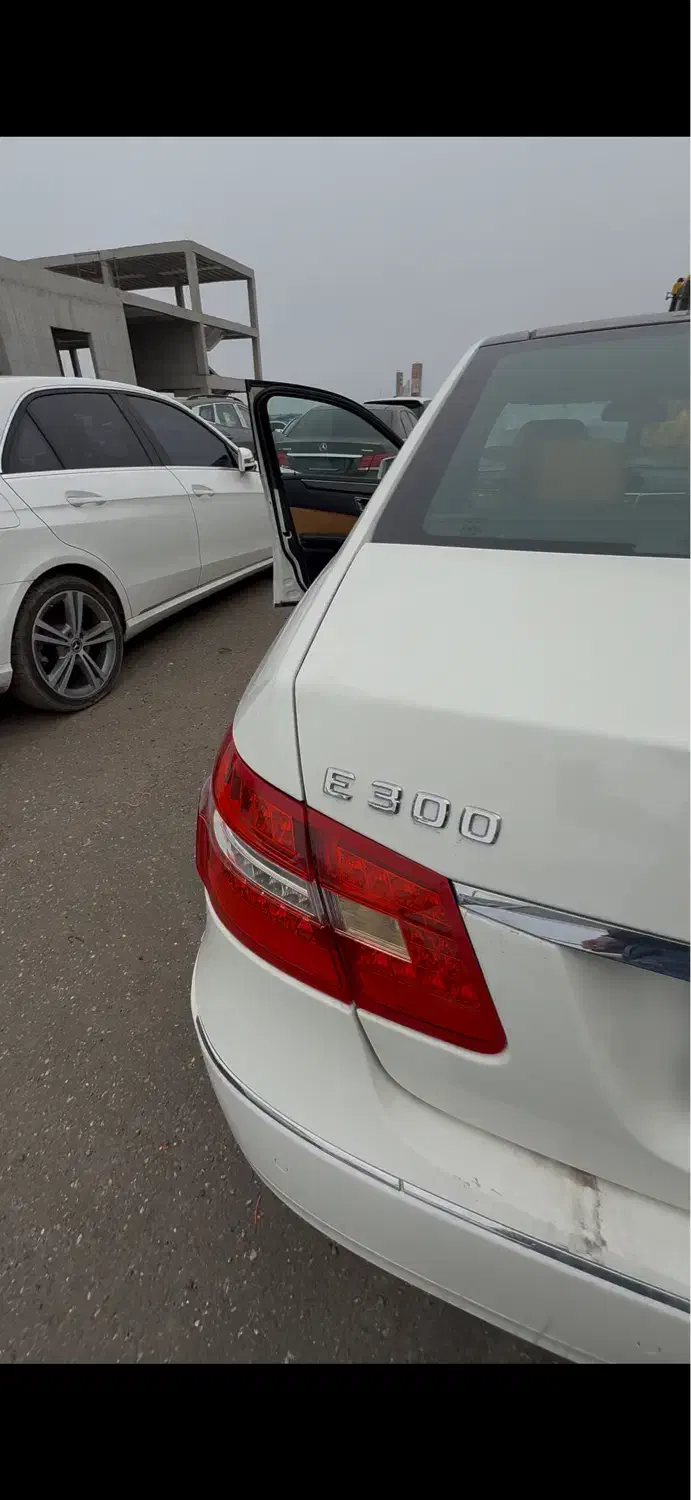 بنز e300 ۲۰۱۱ گذر موقت|خودرو سواری و وانت|بندر انزلی, لیچارگی حسن رود|دیوار