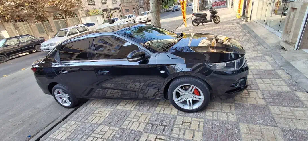 تارا اتومات v2مدلesp۱۴۰2دار|خودرو سواری و وانت|کرج, کوی امامیه|دیوار