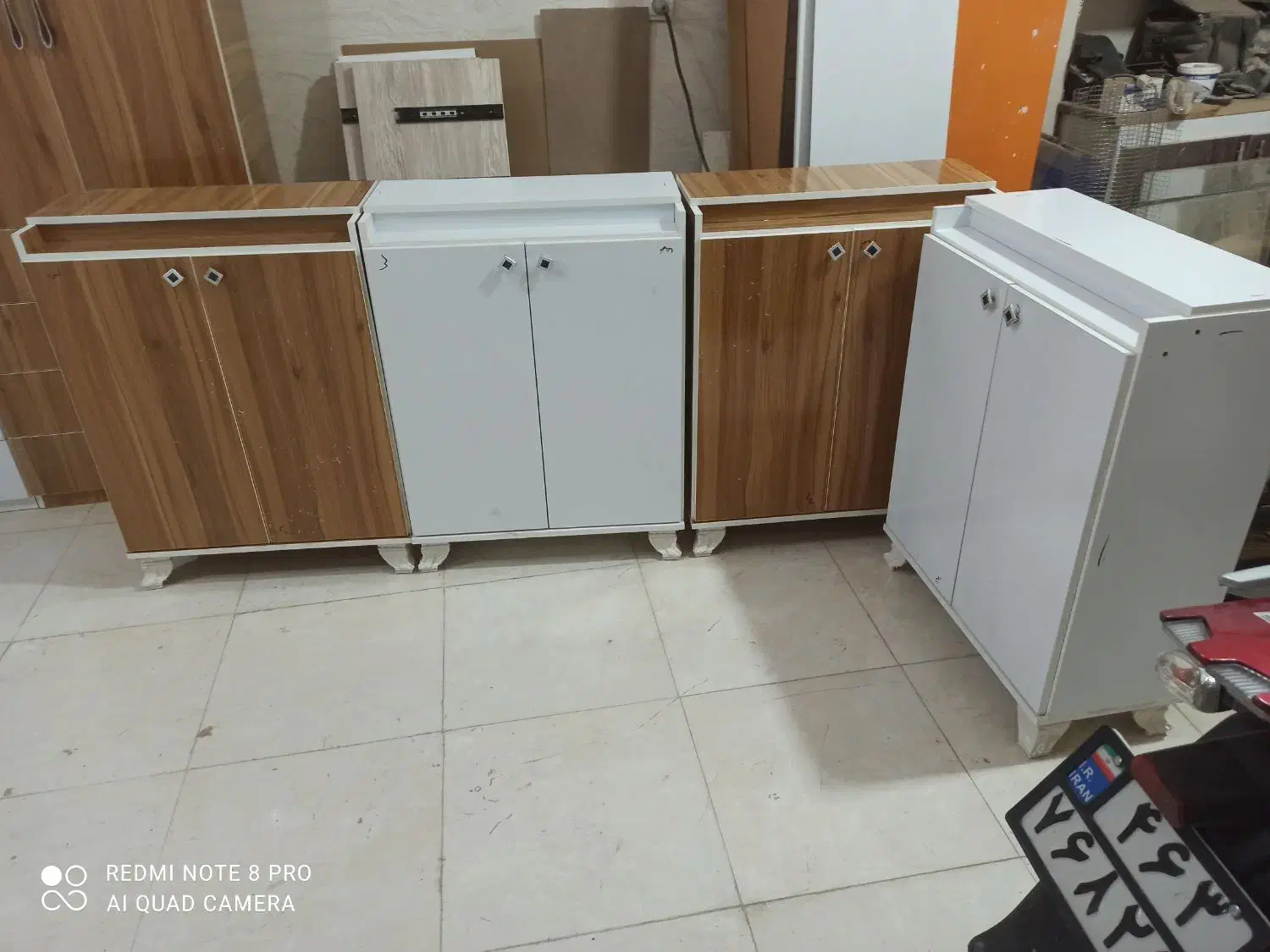 کمد رخت اویز ودراور|جاکفشی، کمد، دراور|سنندج, |دیوار