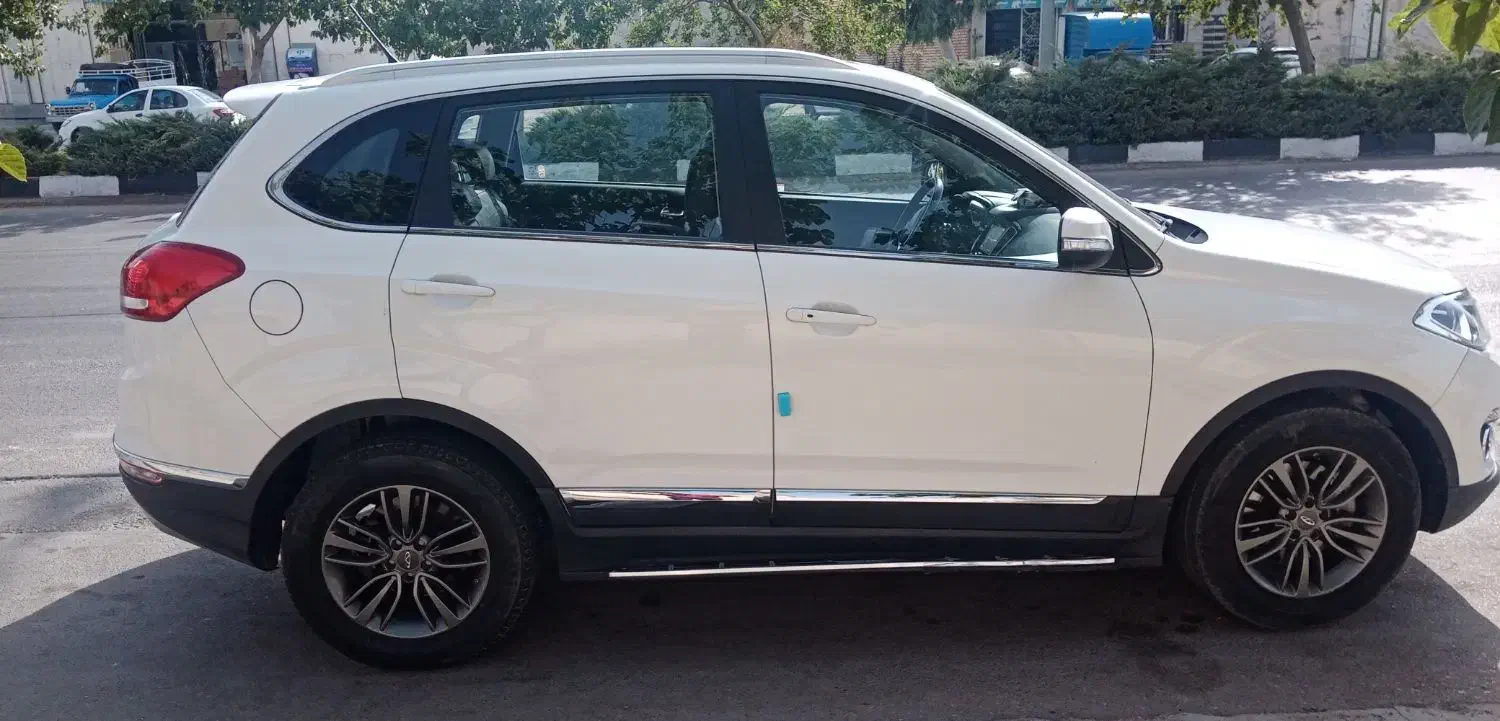 تیگو ۵ مدل ۹۷|خودرو سواری و وانت|شیراز, شهرک ولیعصر|دیوار