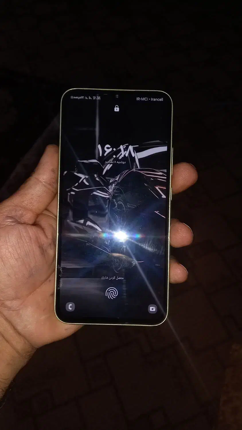 گوشی a34|موبایل|آق قلا, |دیوار