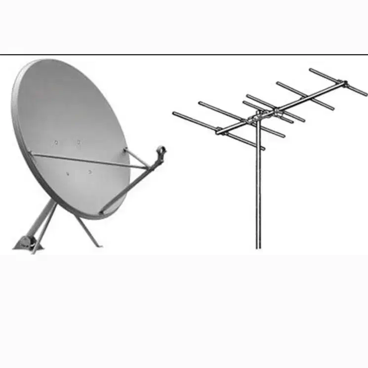 نصب دیواری تلویزیون و نصب آنتن|خدمات پیشه و مهارت|قرچک, ولی آباد|دیوار