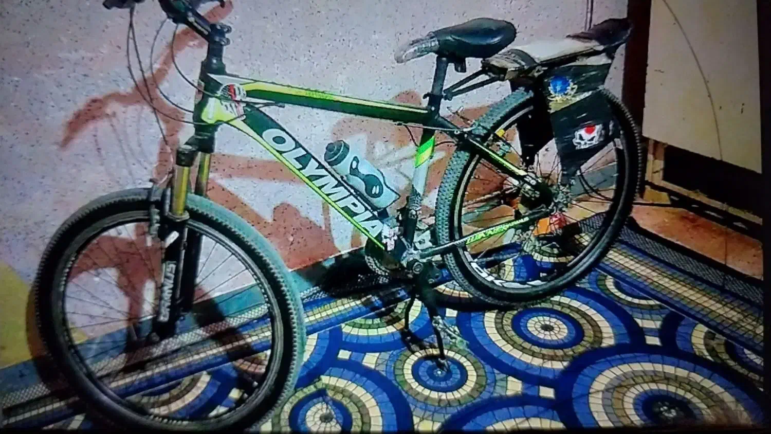 دوچرخه 26 المپیا|دوچرخه، اسکیت، اسکوتر|حمیدیه, |دیوار