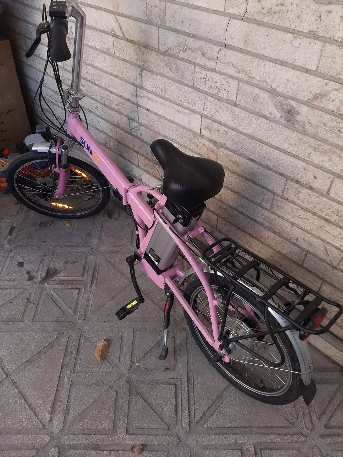 دوچرخه برقی|دوچرخه، اسکیت، اسکوتر|ری, حمزهآباد|دیوار