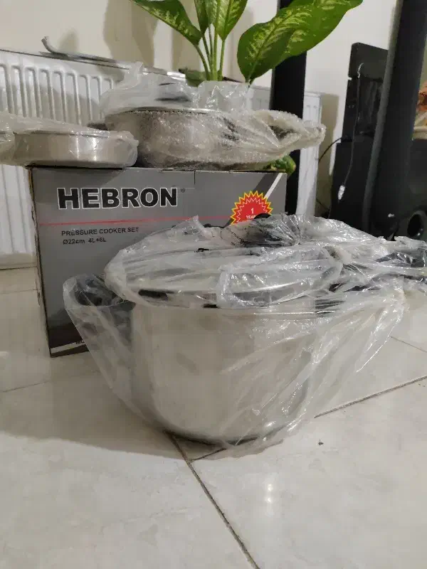 زودپز دو قلو کف|ظروف پختوپز|بومهن, |دیوار