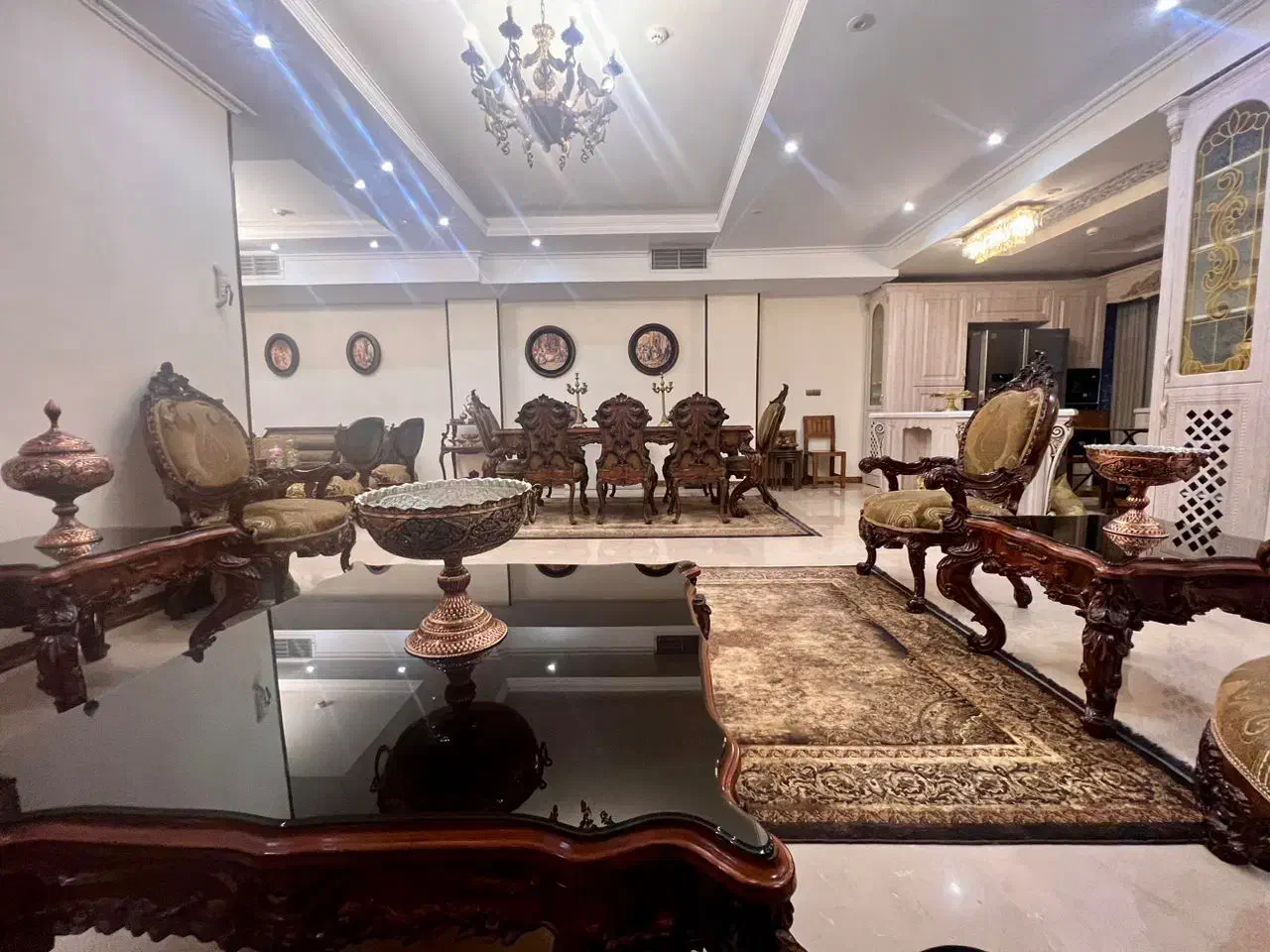 آپارتمان۱۳۵ متری تک واحدی|فروش آپارتمان|تهران, تاکسیرانی|دیوار