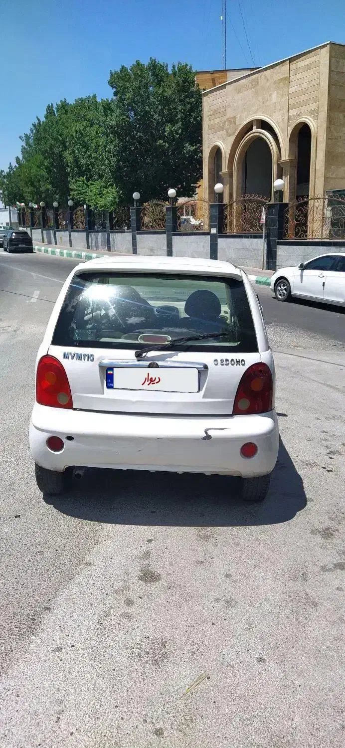 ام وی ام110|خودرو سواری و وانت|تبریز, |دیوار