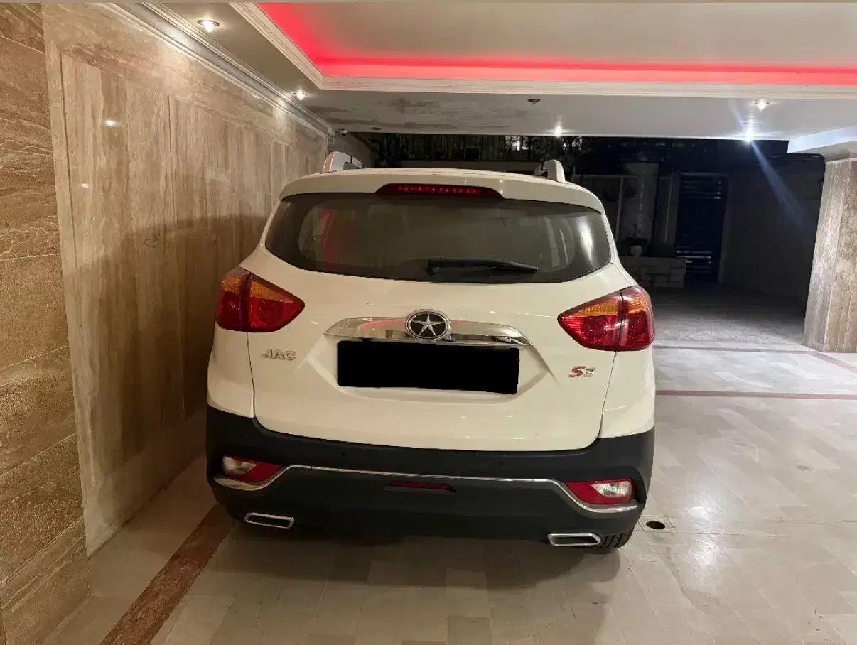 جک s3 مدل ۹۷|خودرو سواری و وانت|تهران, هوانیروز|دیوار