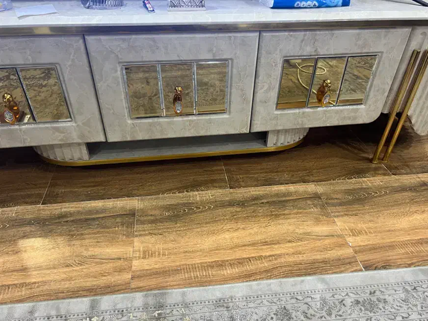 میز تلویزیون و کنسول و جاکفشی و اینه|بوفه، ویترین، کنسول|کلاله, |دیوار