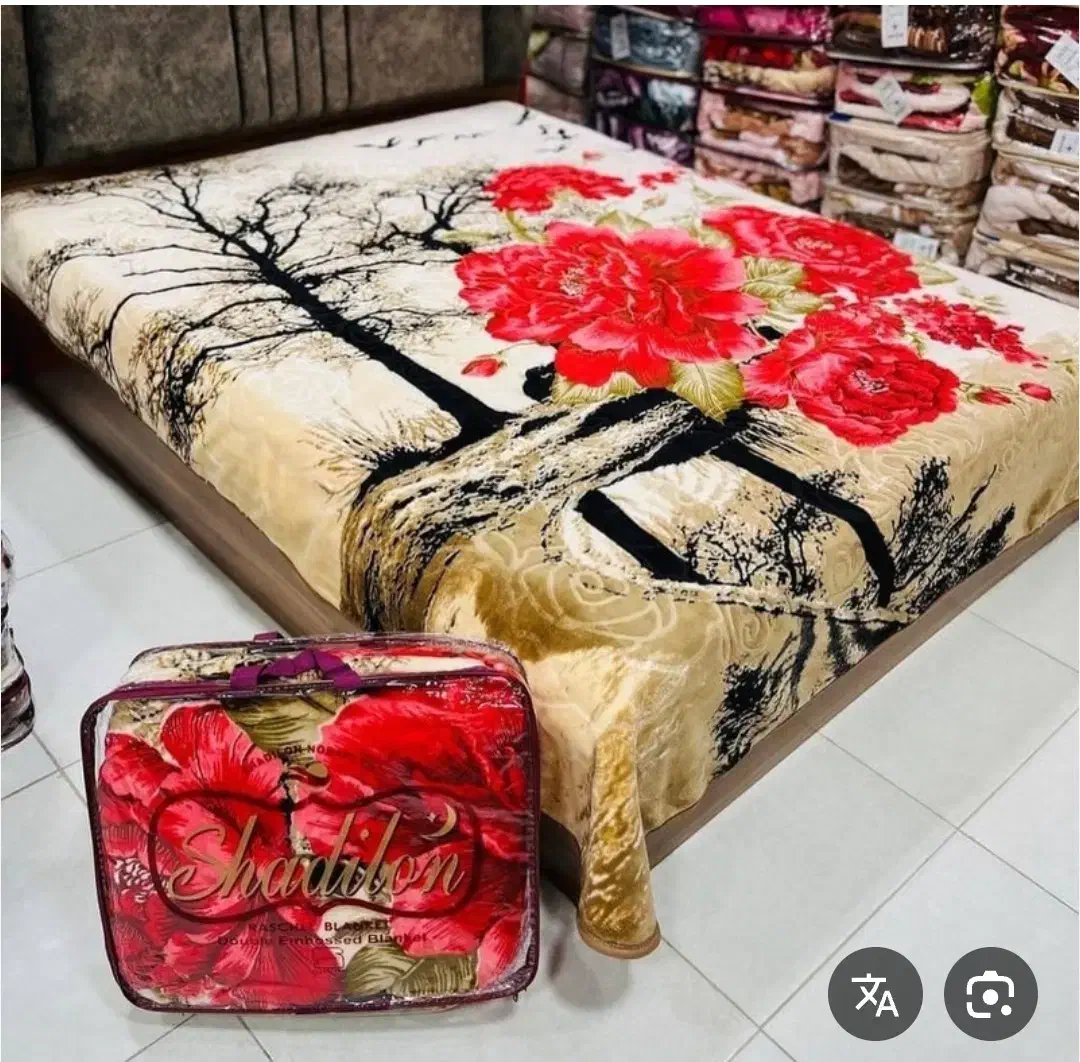 پتو فروشی|رختخواب، بالش، پتو|بندر ماهشهر, |دیوار