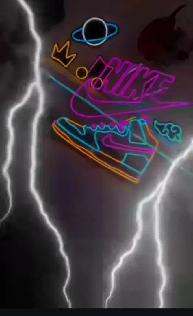 تابلو نئون|ریسه و چراغ تزئینی|ارومیه, |دیوار