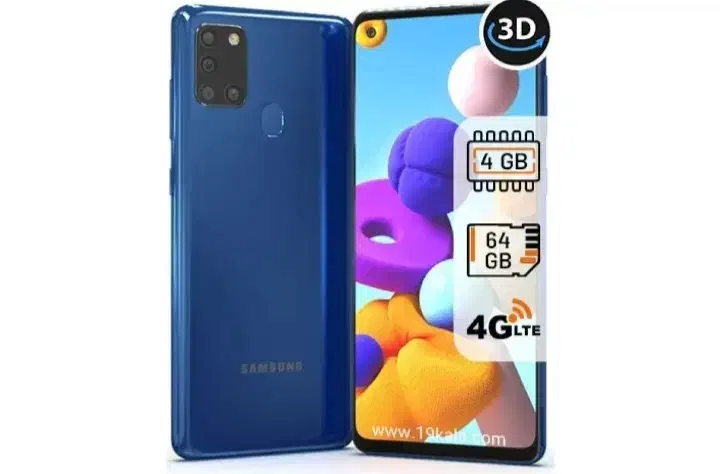 سامسونگ a21s|موبایل|کبودرآهنگ, |دیوار