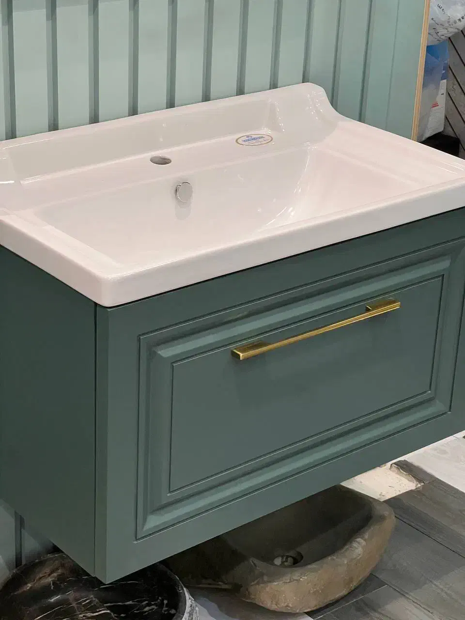 روشویی پرفروش دستگیره طلایی|لوازم سرویس بهداشتی|پردیس, شهرک صنعتی کمرد|دیوار