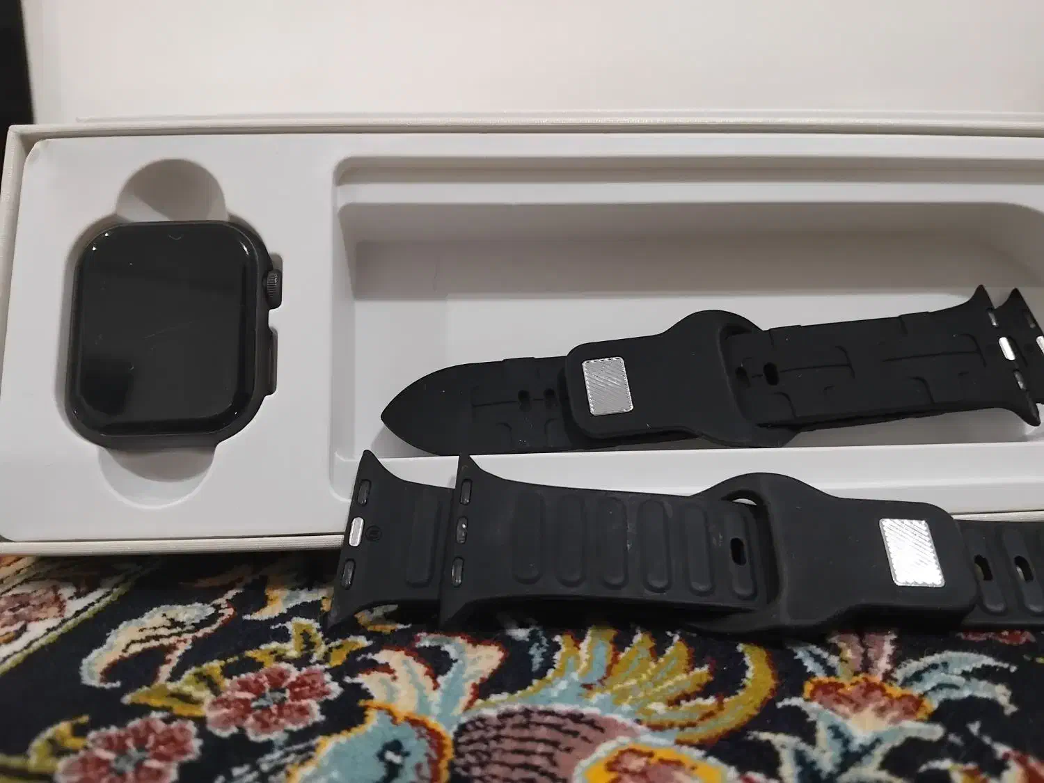 ساعت هوشمند در حد|ساعت|کبودرآهنگ, |دیوار