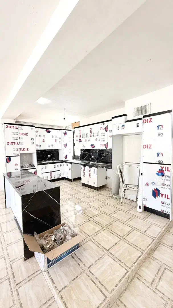 ۱۰۵ متر/کلید نخورده/محله یک/خ ولیعصر/فاز ۸ پردیس|اجارهٔ آپارتمان|پردیس, فاز ۸|دیوار