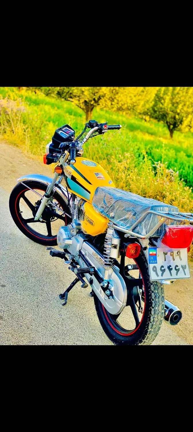 موتور پرواز ۲۰۰|موتورسیکلت|سیلوانه, |دیوار