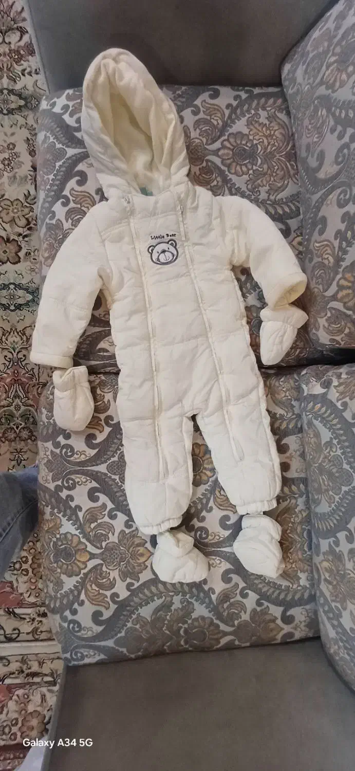 سرهمی خارجی اصل|کفش و لباس بچه|تربت جام, علوی|دیوار