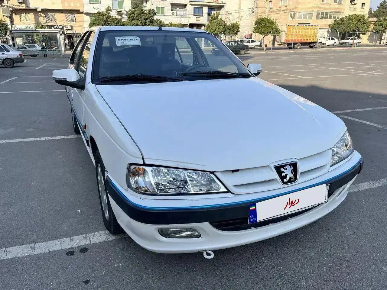 پارس دوگانه کارخانه|خودرو سواری و وانت|گرگان, |دیوار