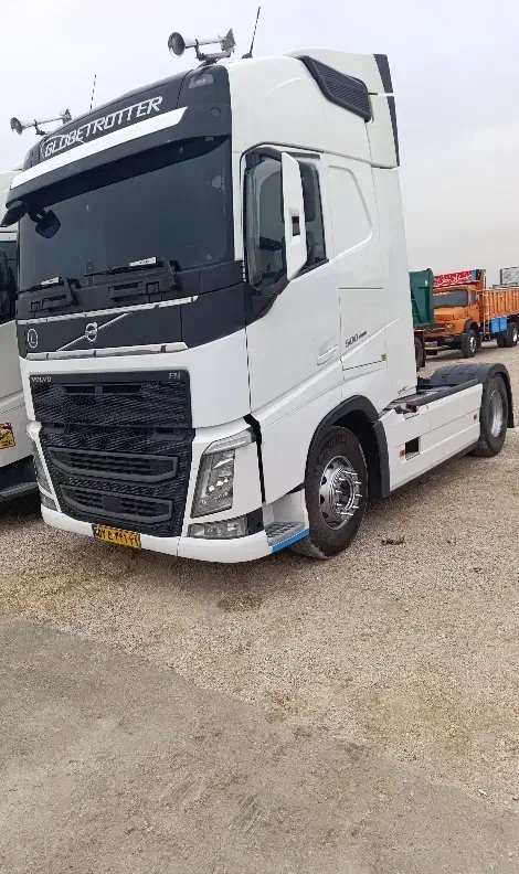 اف اچ 500یورو 6 مدل 2019|خودرو سنگین|شیراز, شهرک مهدیه|دیوار