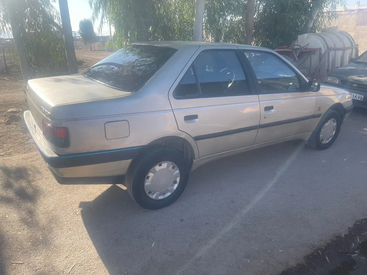 پژو ۴۰۵ مدل ۸۷ خیلی سالم|خودرو سواری و وانت|سیرجان, |دیوار