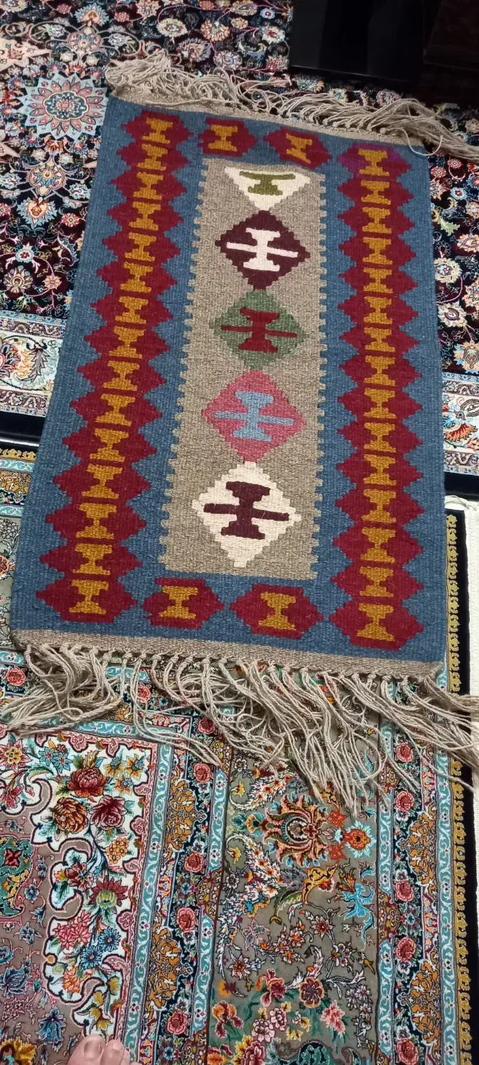 گلیم دست بافت|گلیم، جاجیم، گبه|تهران, سجاد|دیوار