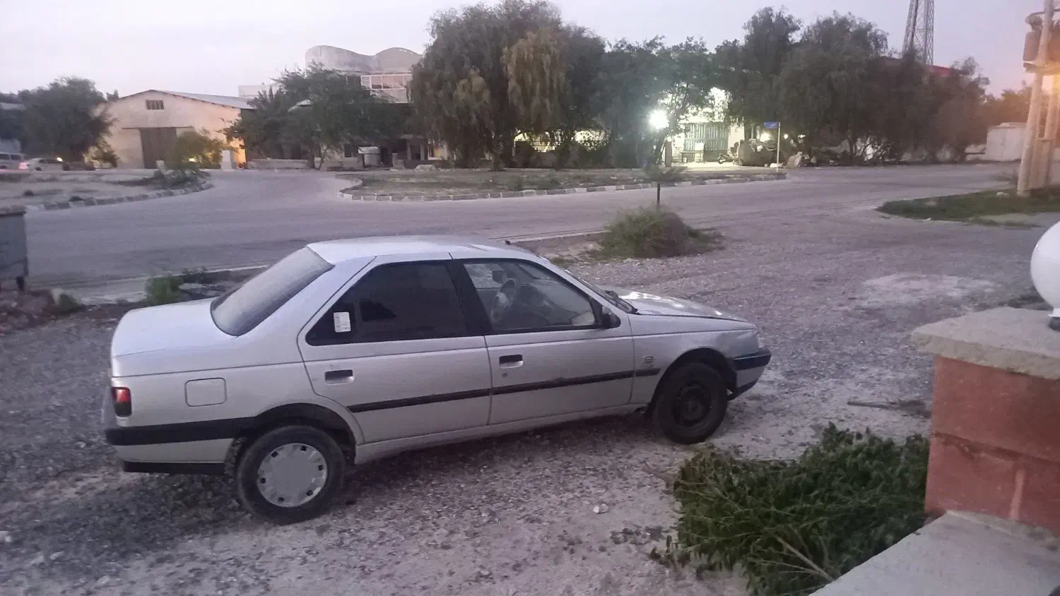 ۴۰۵|خودرو سواری و وانت|کیش, |دیوار