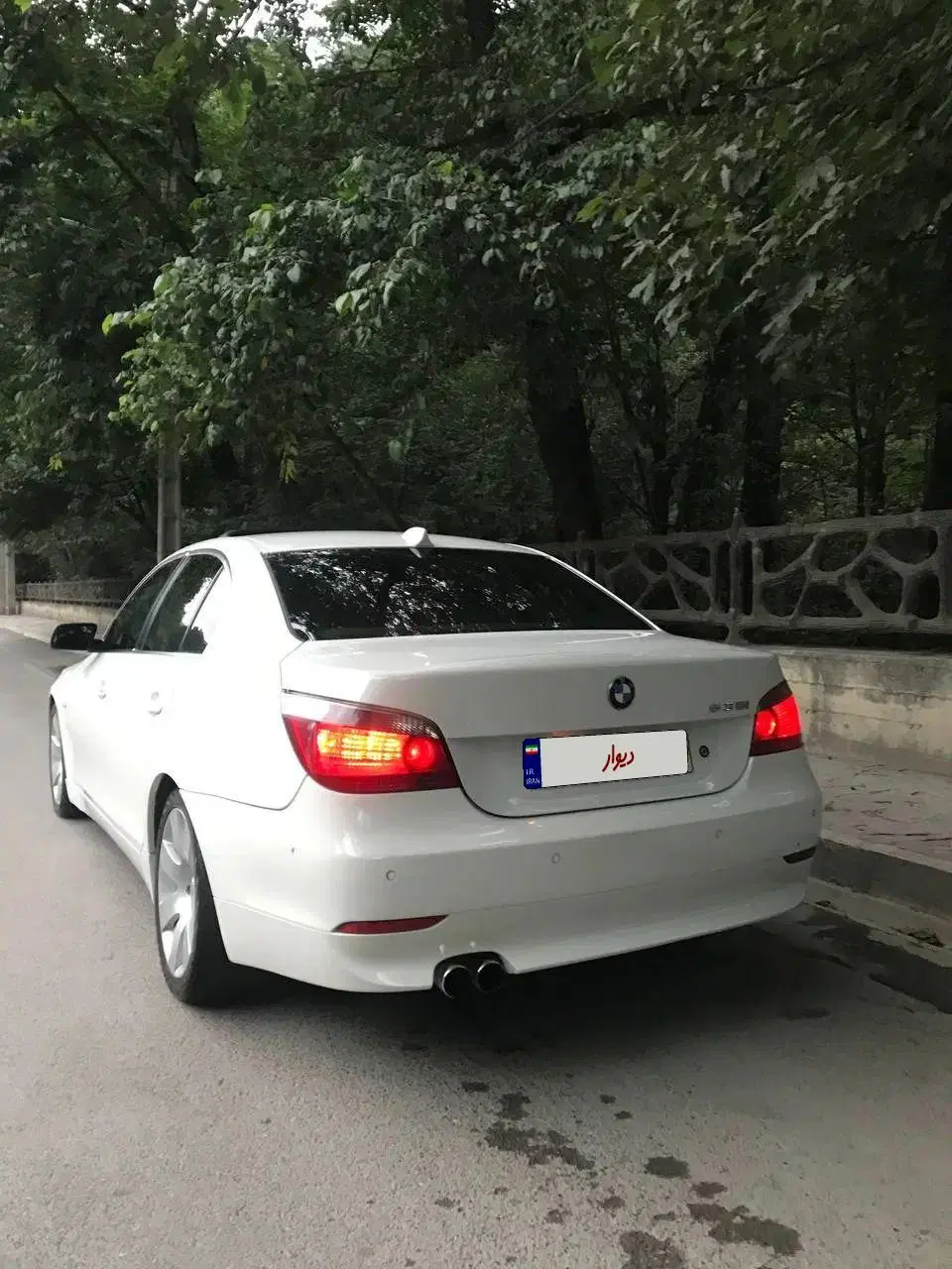 BMW 535i|خودرو سواری و وانت|گرگان, |دیوار