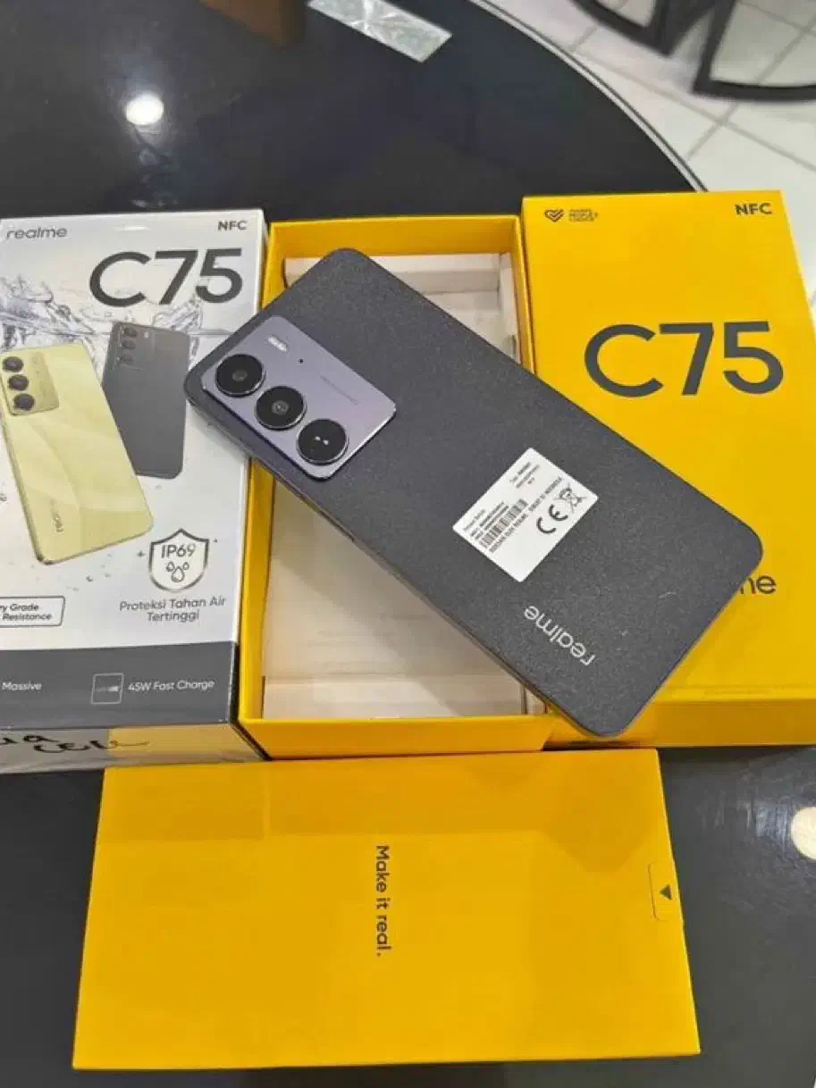 Realme C75ریلیمی|موبایل|کرج, گلشهر|دیوار