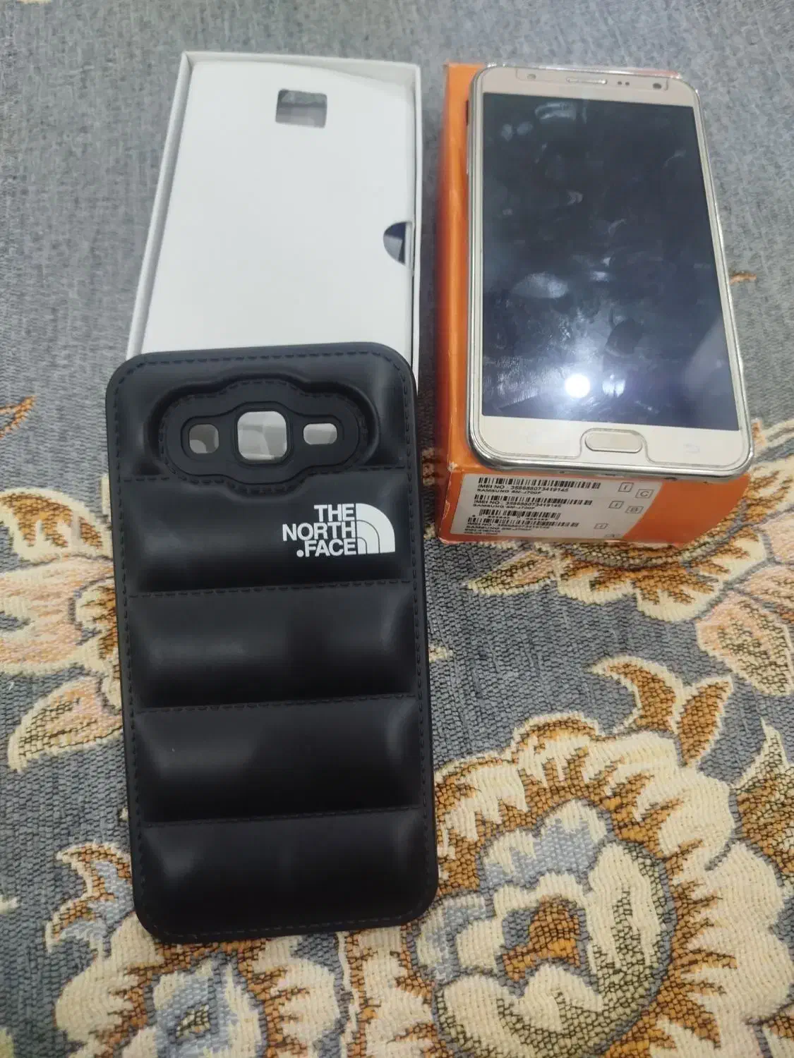 گوشی سامسونگ جی سون|موبایل|مشهد, فدک|دیوار