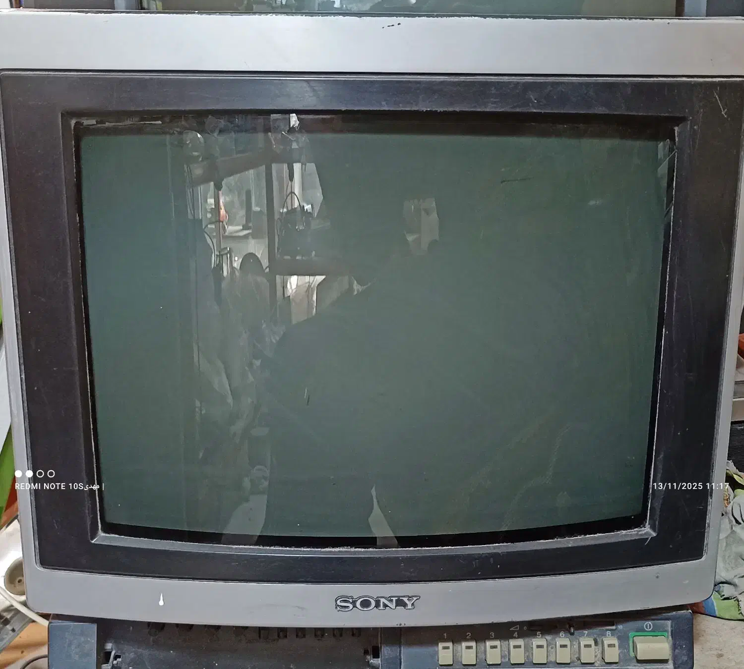 تلویزیون سونی اصل ژاپن|تلویزیون و پروژکتور|اسفراین, |دیوار