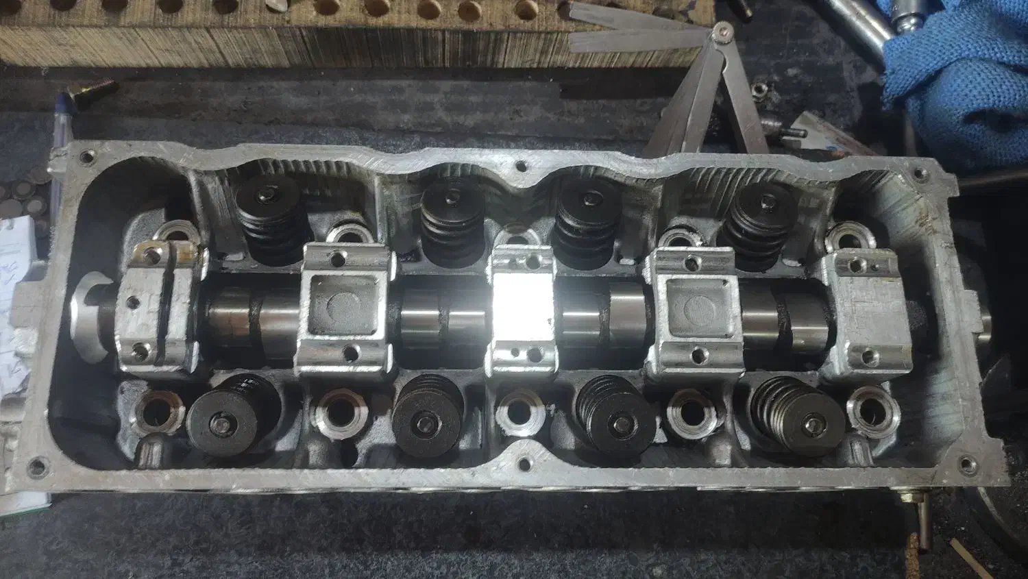 سرسیلندر پیکان و پراید انژکتور و کاربراتور و یورو۴|قطعات یدکی و لوازم جانبی|کرمانشاه, |دیوار