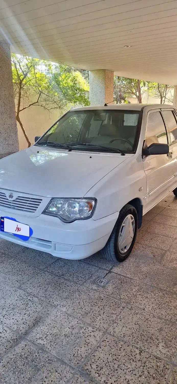 فروش پراید ۱۱۱ مدل ۹۷|خودرو سواری و وانت|نور, |دیوار