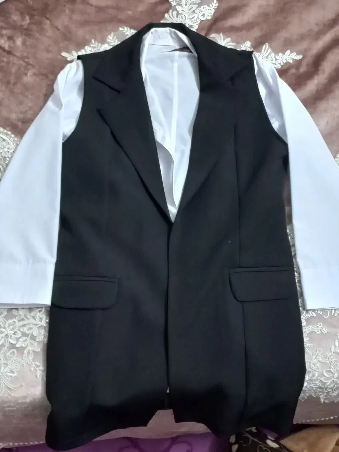 ۲ عدد مانتو|لباس|بجنورد, |دیوار